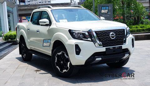 Nissan Navara 2021 ra mắt tại Việt Nam, giá từ 748 - 945 triệu đồng nissan-9.jpg