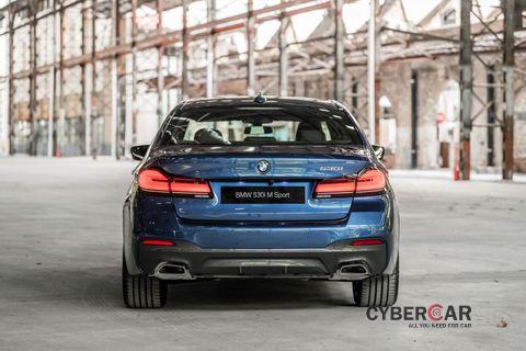 BMW 5 Series 2021 ra mắt tại Malaysia, giá từ 76.773 USD 2021-bmw-530i-m-sport-facelift-malaysia-launch-5-850x567.jpg