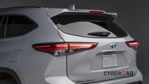 Toyota Highlander 2022 bản Bronze Edition ra mắt, mâm xe là điểm nhấn 2022-toyota-highlander-bronze-edition-hatchback.jpeg