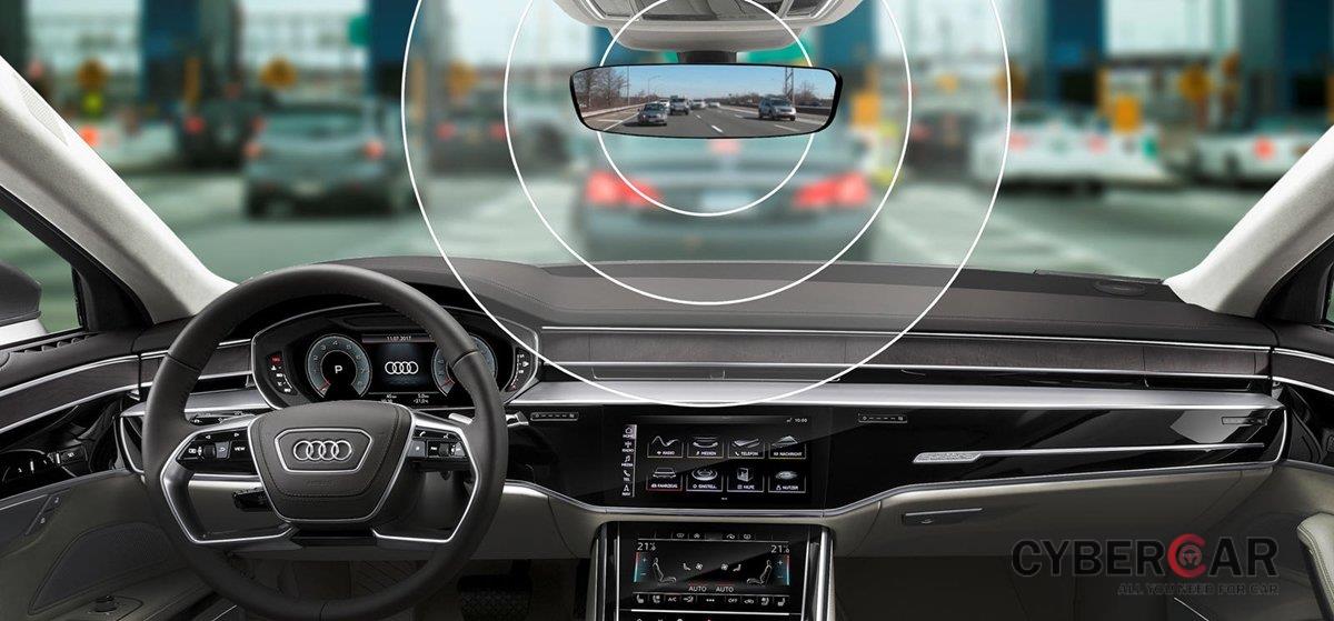 Hệ thống thông tin giải trí MIB 3 sẽ có mặt trên các mẫu xe Audi 2022.i