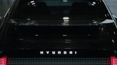 Danh sách xe mới 2022 của Hyundai bổ sung thêm Ioniq 6 và Ioniq 7.