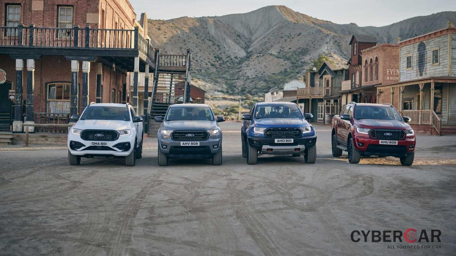 Ford Ranger Raptor Special Edition sẽ là lựa chọn tuyệt vời cho các nhà sưu tầm đam mê bán tải.
