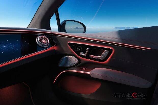 Các tính năng, công nghệ đỉnh cao của Mercedes-Benz EQS mang đến sự tiện nghi tuyệt đối.