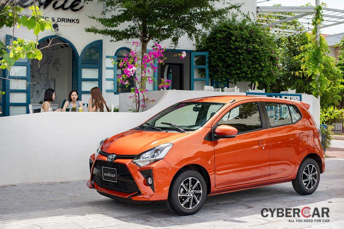 Toyota Việt Nam công bố kết quả kinh doanh tháng 5.