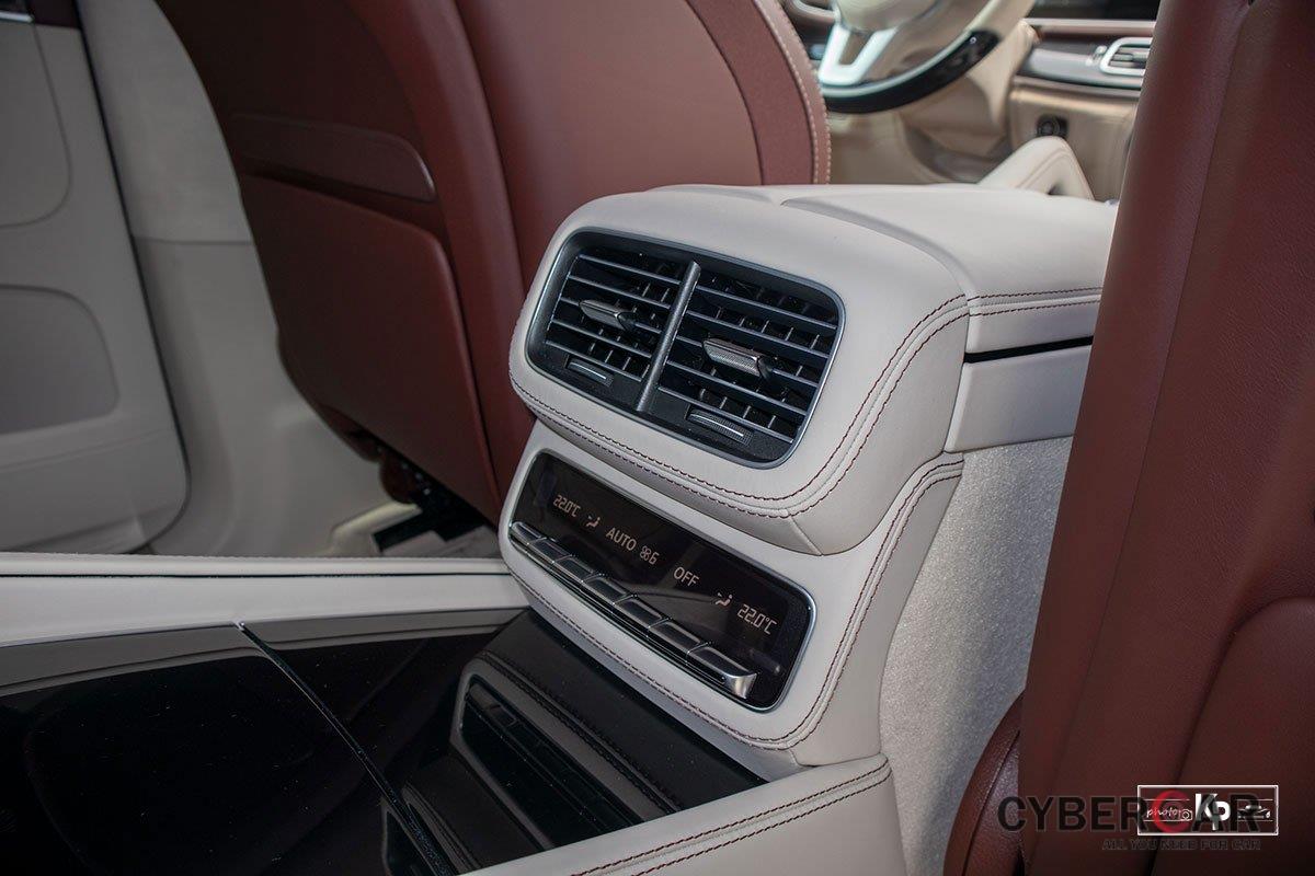Mercedes-Maybach GLS 600 2021 màu 