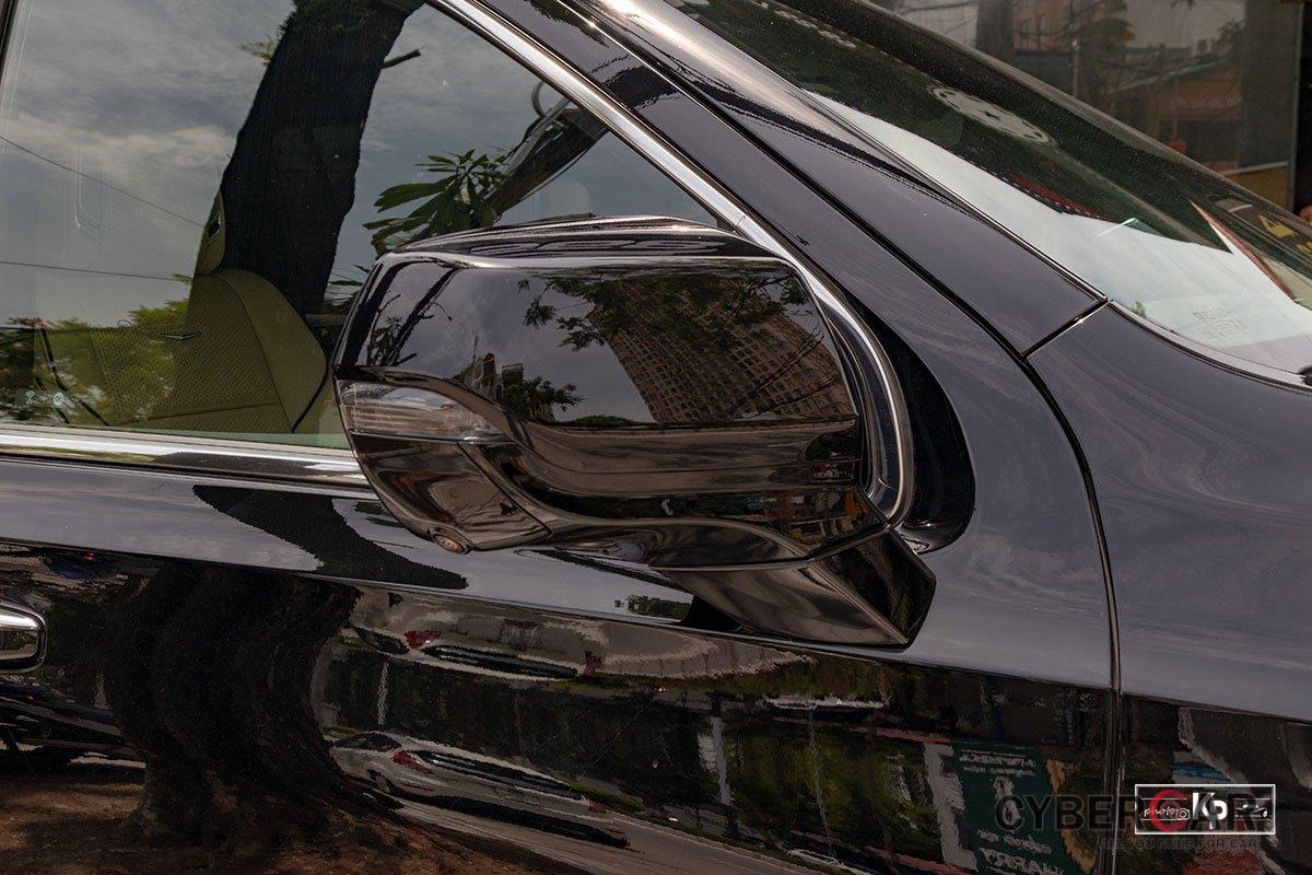 Ngắm Cadillac Escalade ESV 2021 bản máy to và nội thất nhiều điểm mới so với xe đã về Việt Nam trước đó  a13