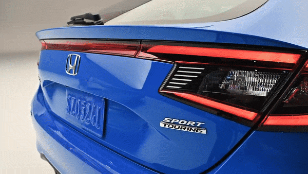 Honda Civic 2022 Hatchback chính thức trình làng.