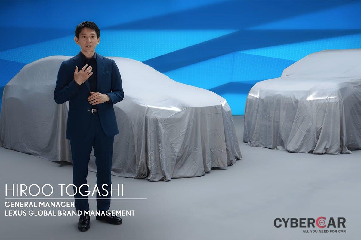 Ông Hiro Togashi đã hé lộ về một mẫu xe sẽ ra mắt vào cuối năm nay.