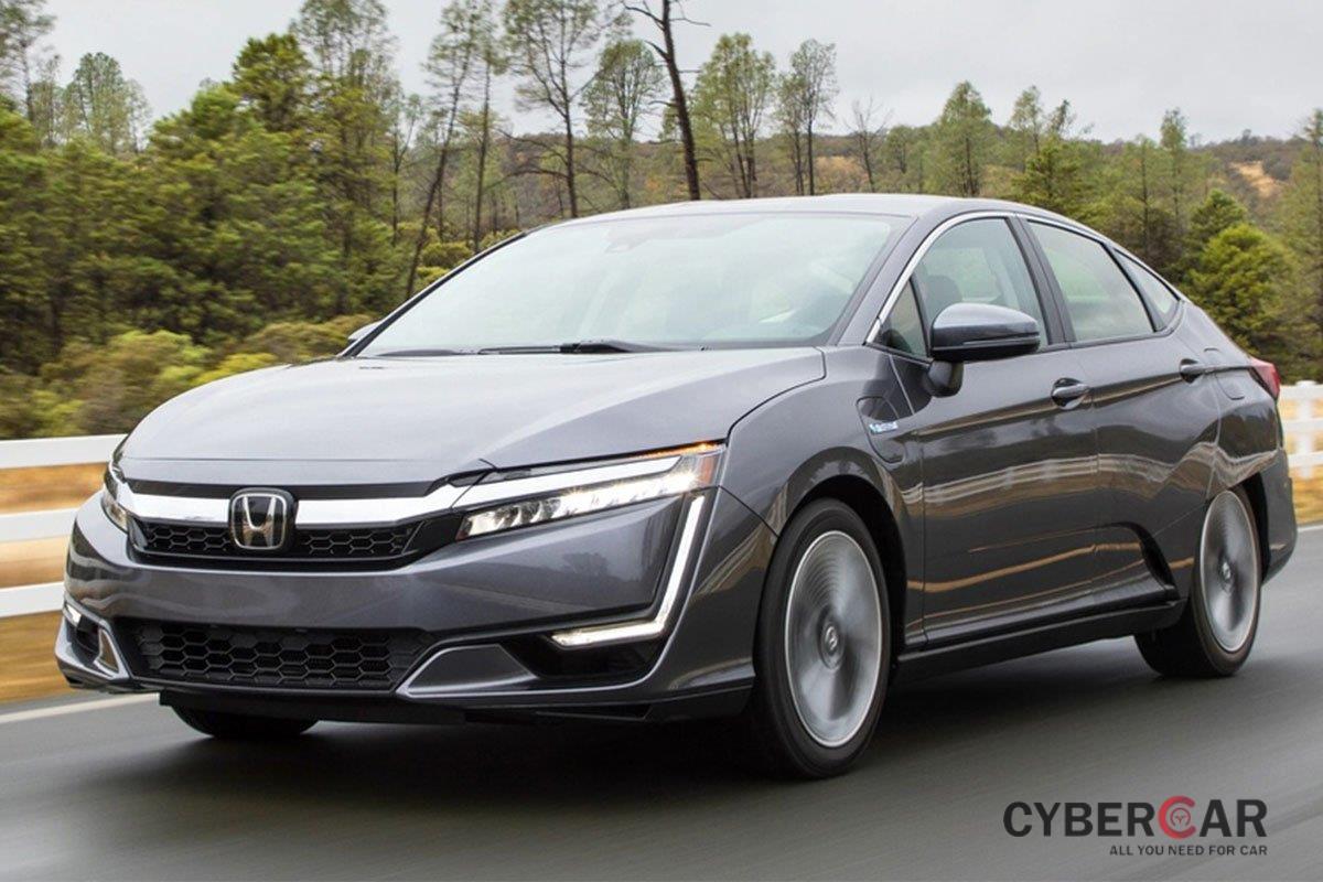 Honda Motor đã đưa ra tuyên bố sẽ ngừng sản xuất 3 mẫu ôtô là Clarity, Legend và Odyssey.