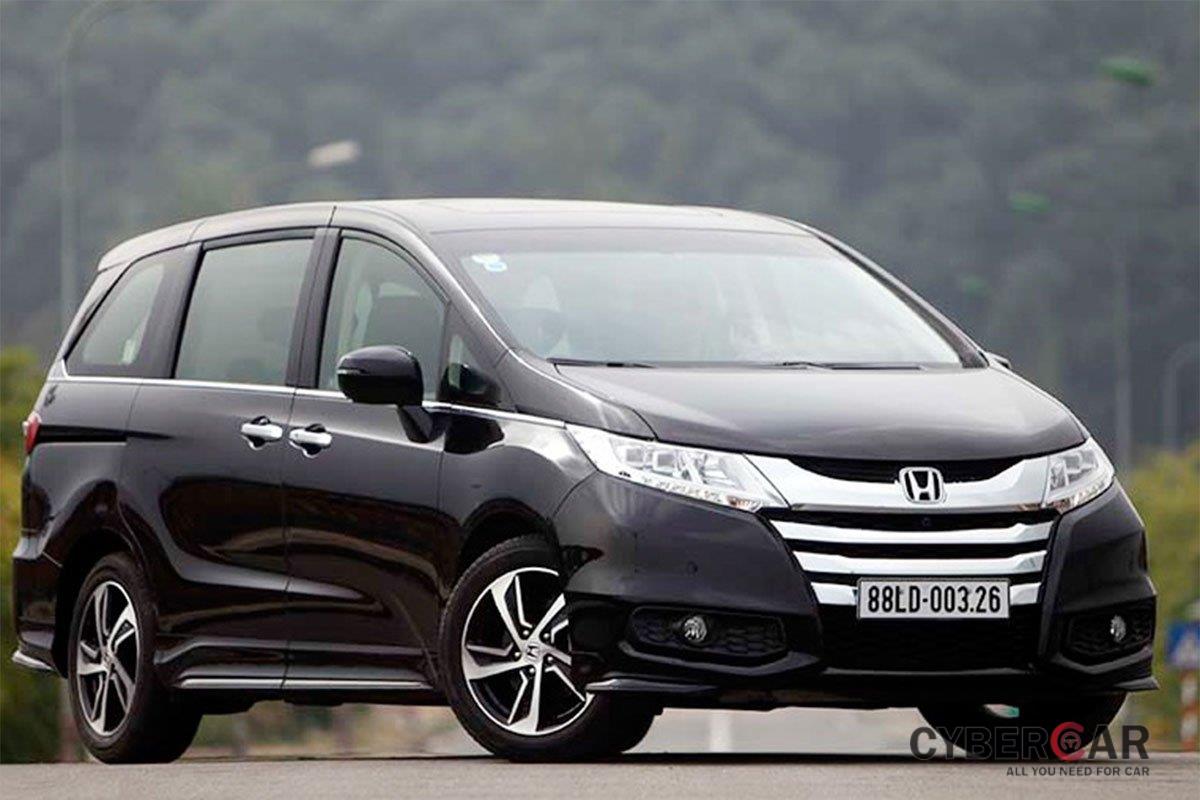 Honda Motor đã đưa ra tuyên bố sẽ ngừng sản xuất mẫu ôtô Odyssey.