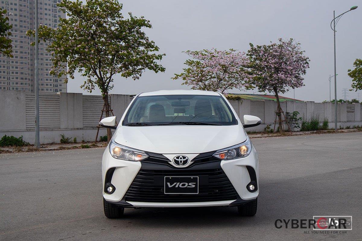 Loạt ưu đãi từ Toyota giúp việc sở hữu Vios phiên bản mới trở nên dễ dàng hơn.