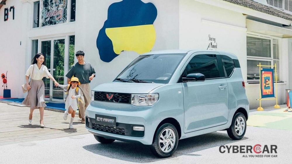 Mỗi chiếc ô tô Wuling Hongguang Mini EV bán ra, GM chỉ lãi 316.000 đồng