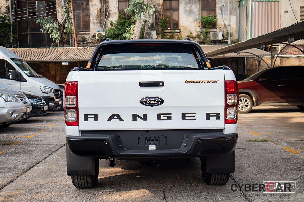 Vừa về đại lý, Ford Ranger lắp ráp nhận ưu đãi đến 60 triệu đồng, vẫn có bản nhập khẩu cho tín đồ 
