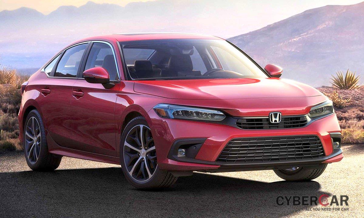 Honda Civic có giá niêm yết từ 729 - 934 triệu đồng.