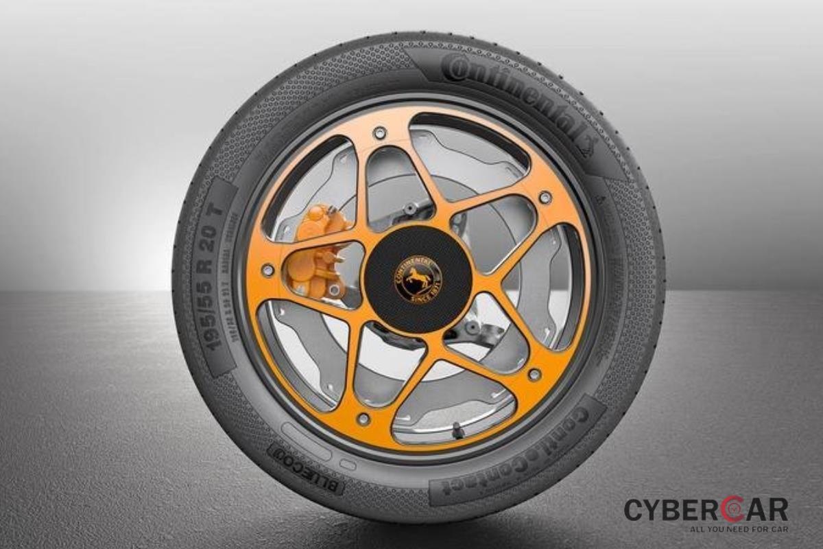 New Wheel Concept