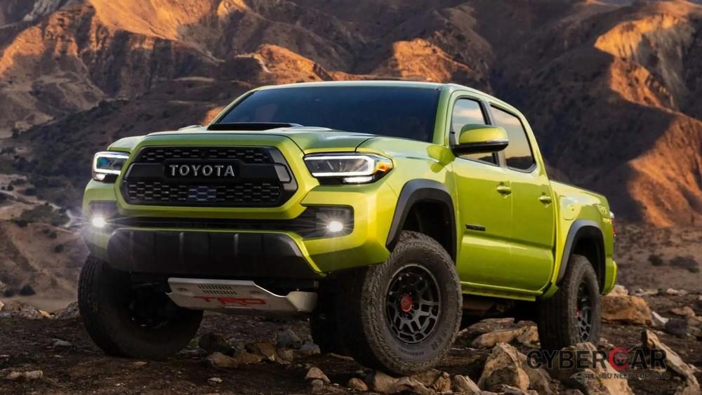 Toyota Tacoma 2022