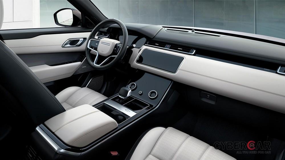 Range Rover Velar Auric Edition 2022 có thêm tính năng cập nhật phần mềm qua Wi-Fi
