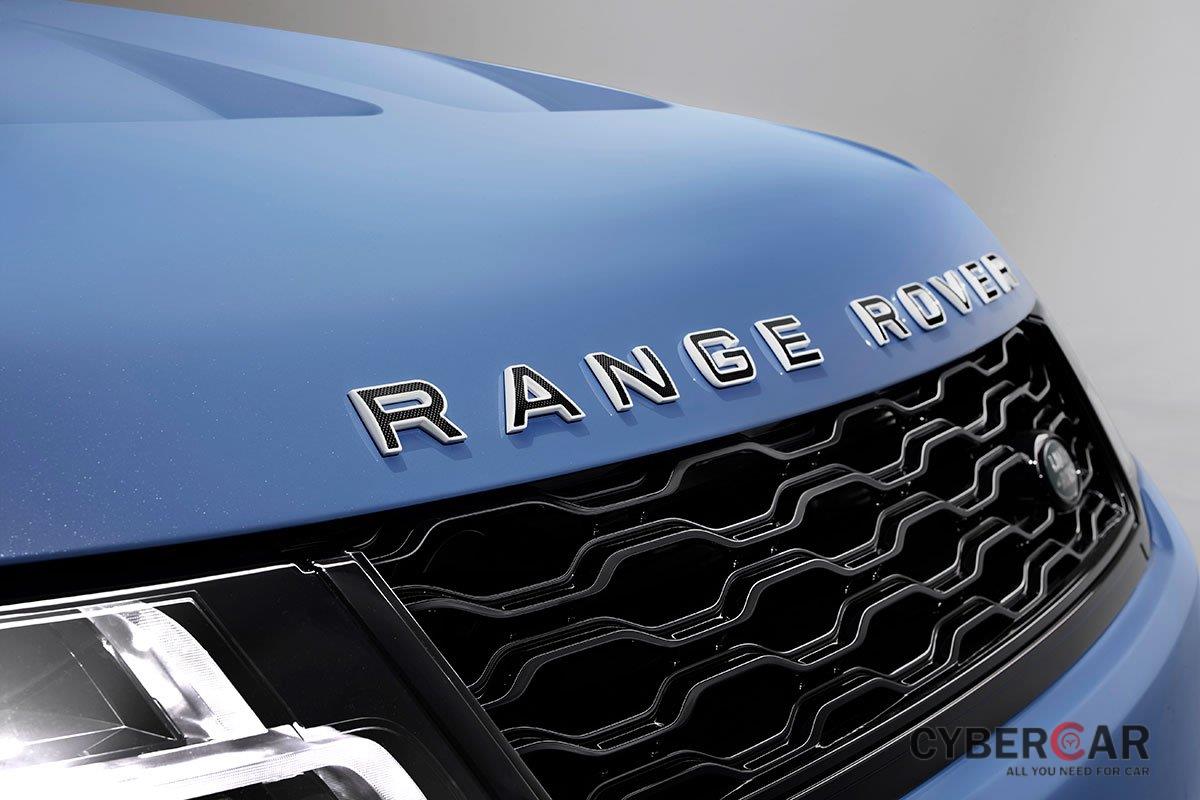 Range Rover Sport SVR Ultimate ca-pô