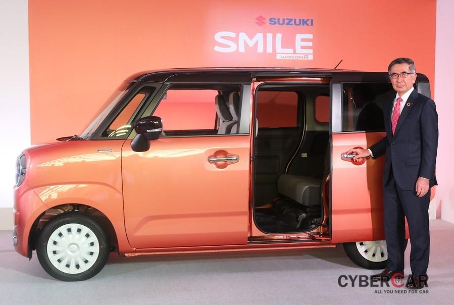 Suzuki Wagon R Smile - Ô Tô Giá Rẻ Với Thiết Kế Dễ Thương Như Xe Trong Phim  Hoạt Hình - All You Need For Car