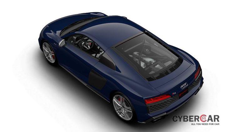Đây là cơ hội cuối cùng để mua siêu xe Audi R8 V10 bản 